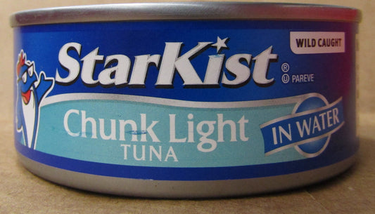 StarKist Tuna in water