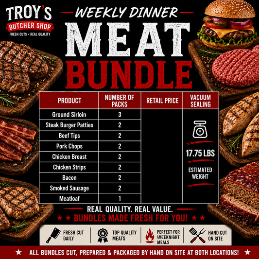 Weekly Dinner Bundle