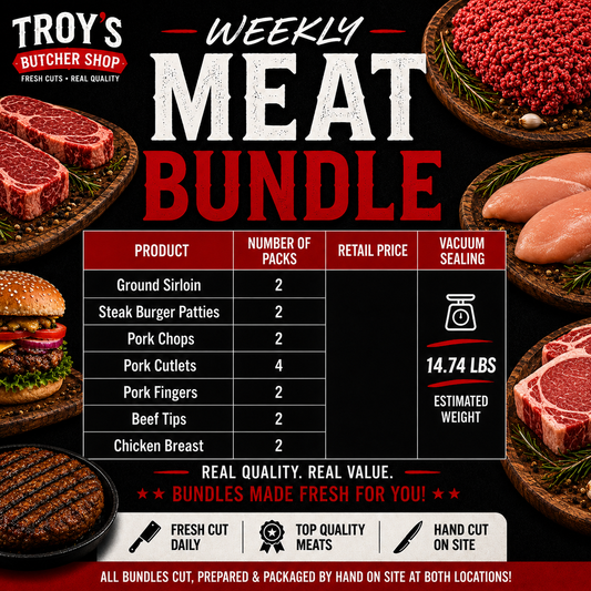 Weekly Meat Bundle