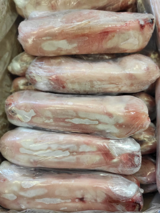 Farm Raised Whole Rabbit