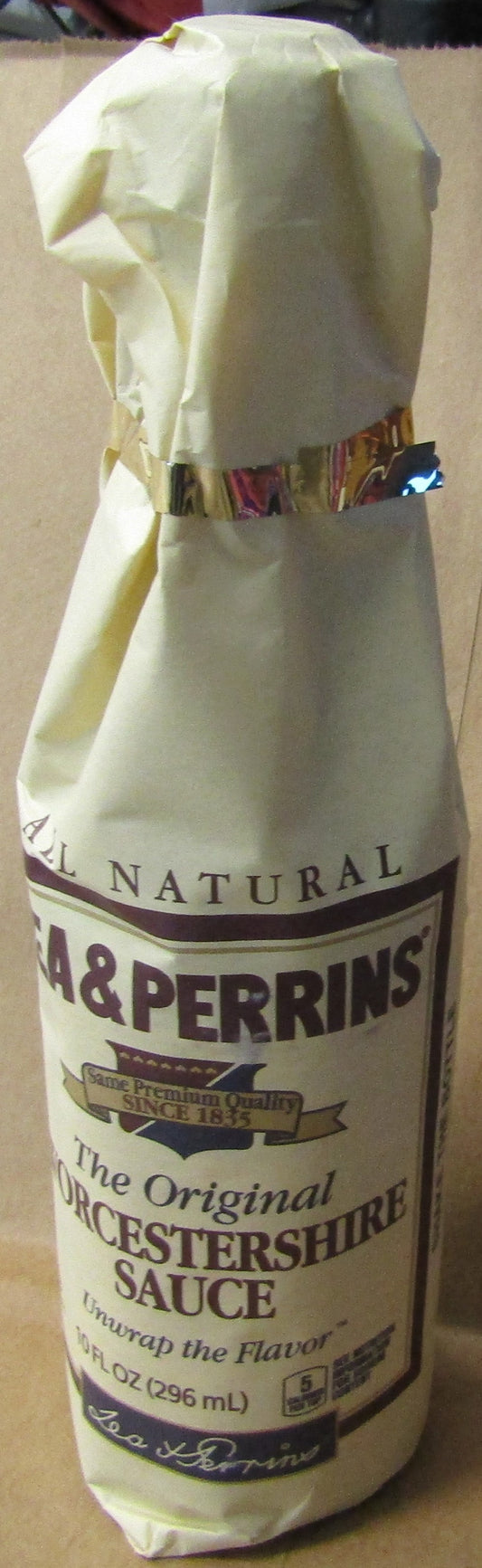Worcestershire Sauce