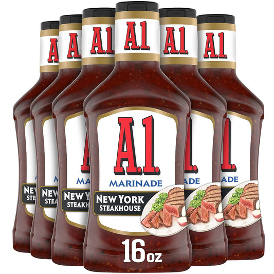A1 Steak Marinade