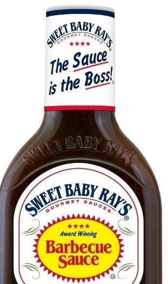 Sweet Baby Ray's BBQ Sauce