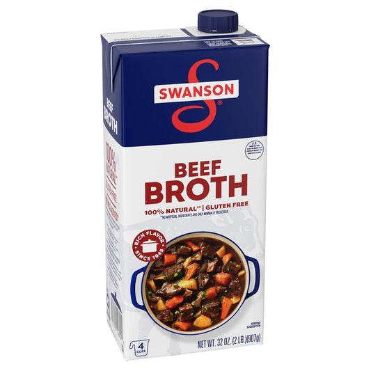Beef Broth