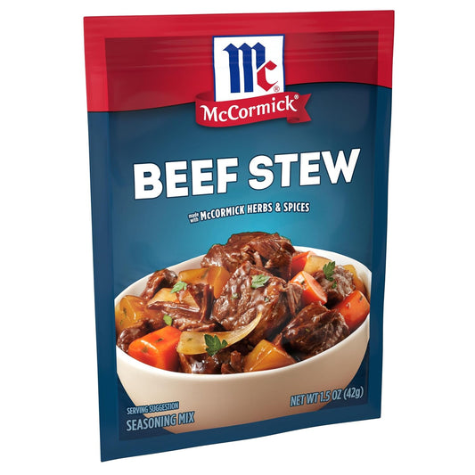 Beef Stew mix