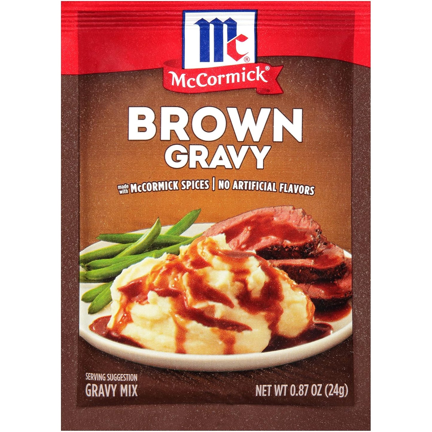 Brown Gravy Mix