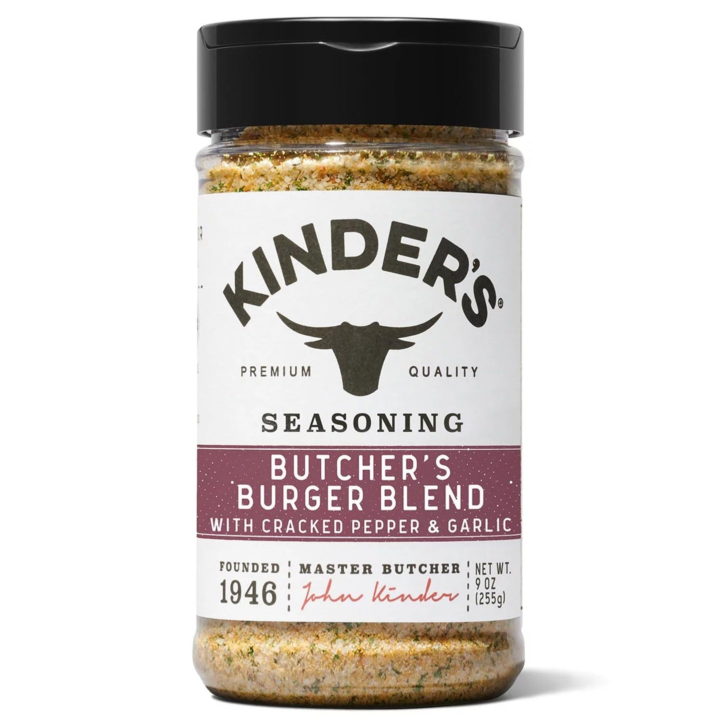 Kinders Butcher Burger Blend