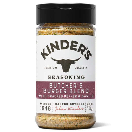 Kinders Butcher Burger Blend