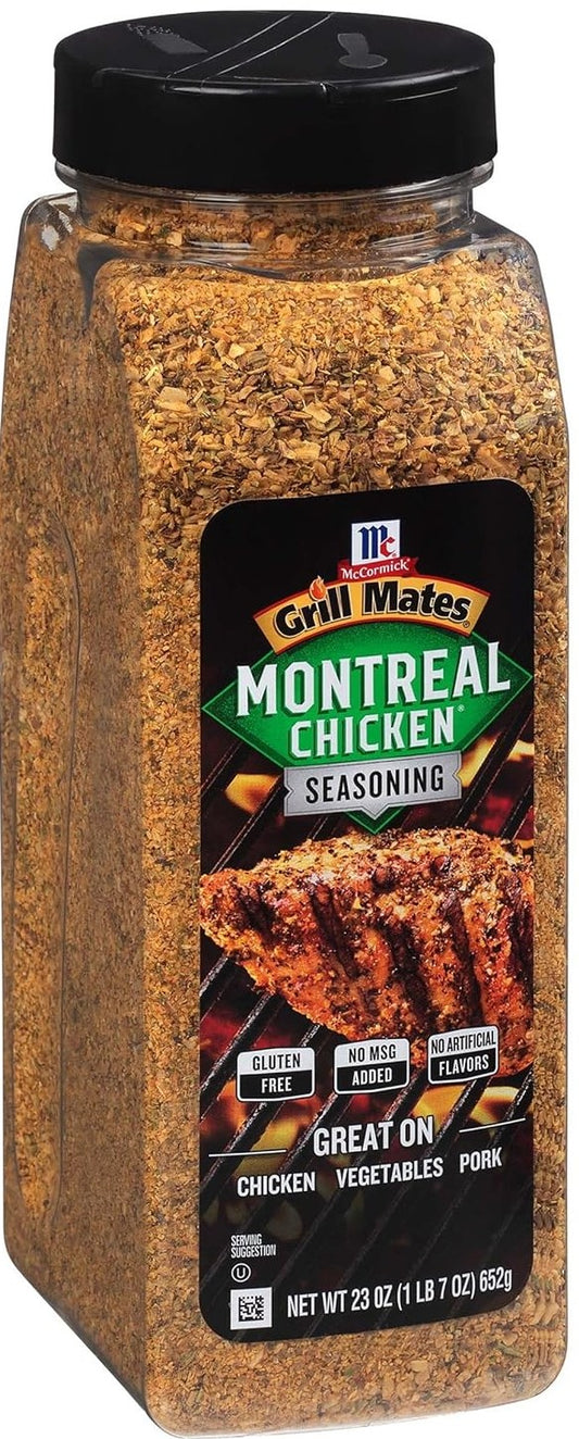 Montreal Chicken Seasoning