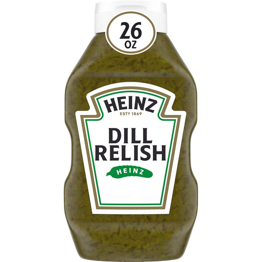 Dill Relish
