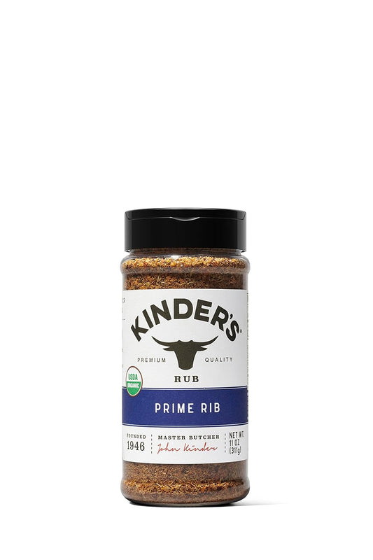 Kinders Prime Rib