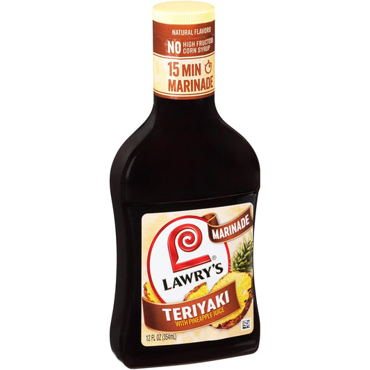 Lawry's Teriyaki Marinade