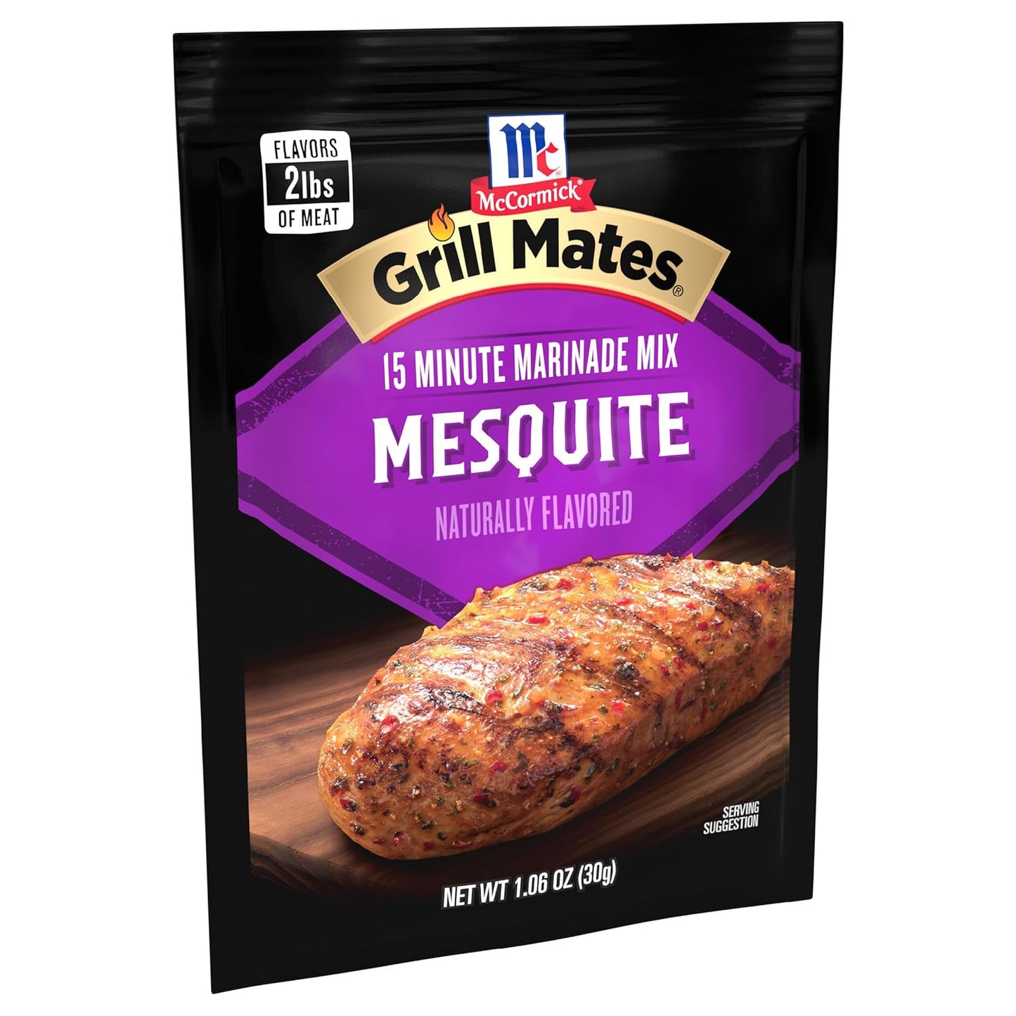 Mesquite Marinade Mix