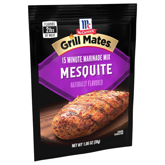 Mesquite Marinade Mix