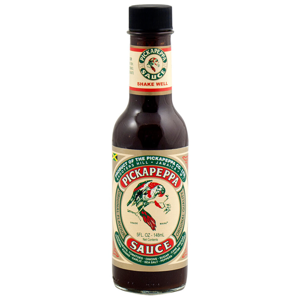 Pickapeppa Sauce