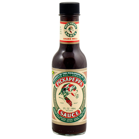 Pickapeppa Sauce