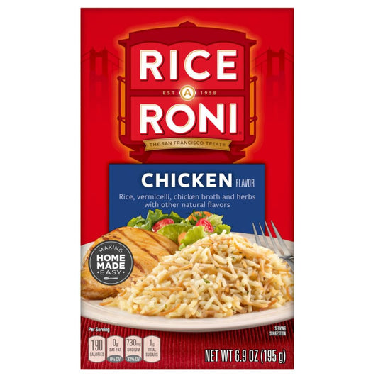 Rice a Roni