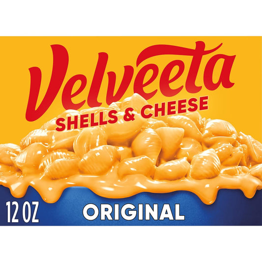 Shells & Cheese
