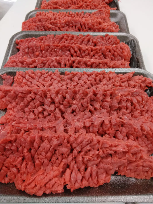 Beef Steak Fingers