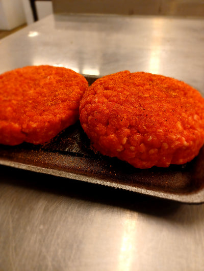 Steak Burgers [dms] [natty]