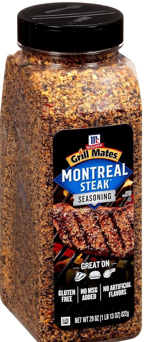 Montreal Steak Seasoning – Troys Butcher Shop