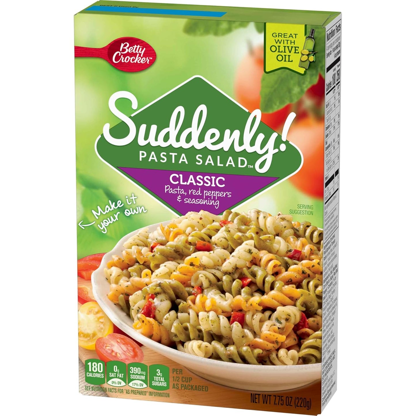 Suddenly Salad Classic Pasta