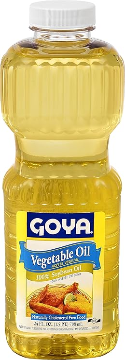 Vegetable Oil