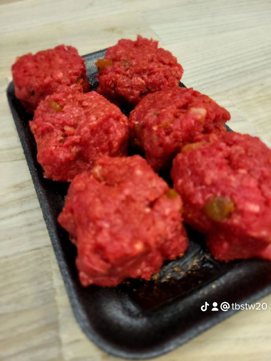 Troy's Bayou Sliders