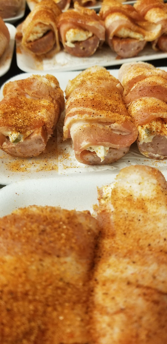 Tiger Bites