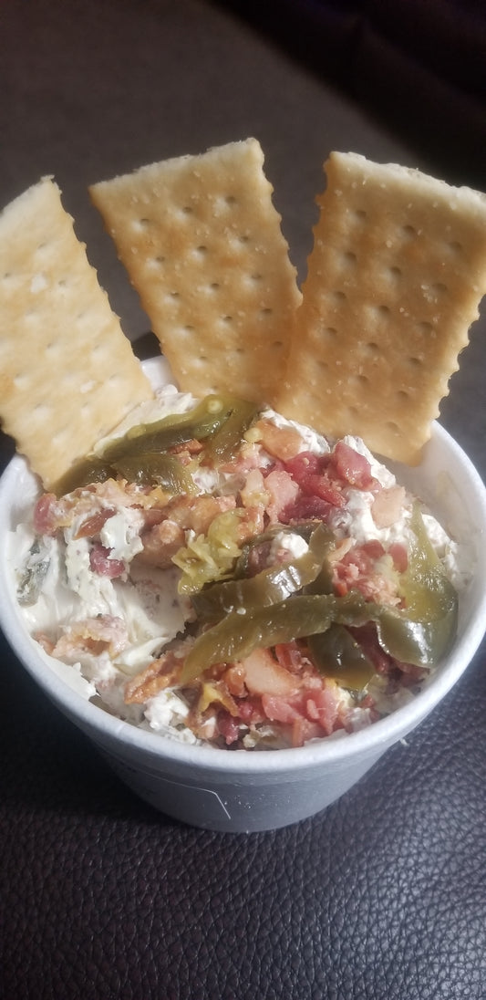 Troy's Party Dip