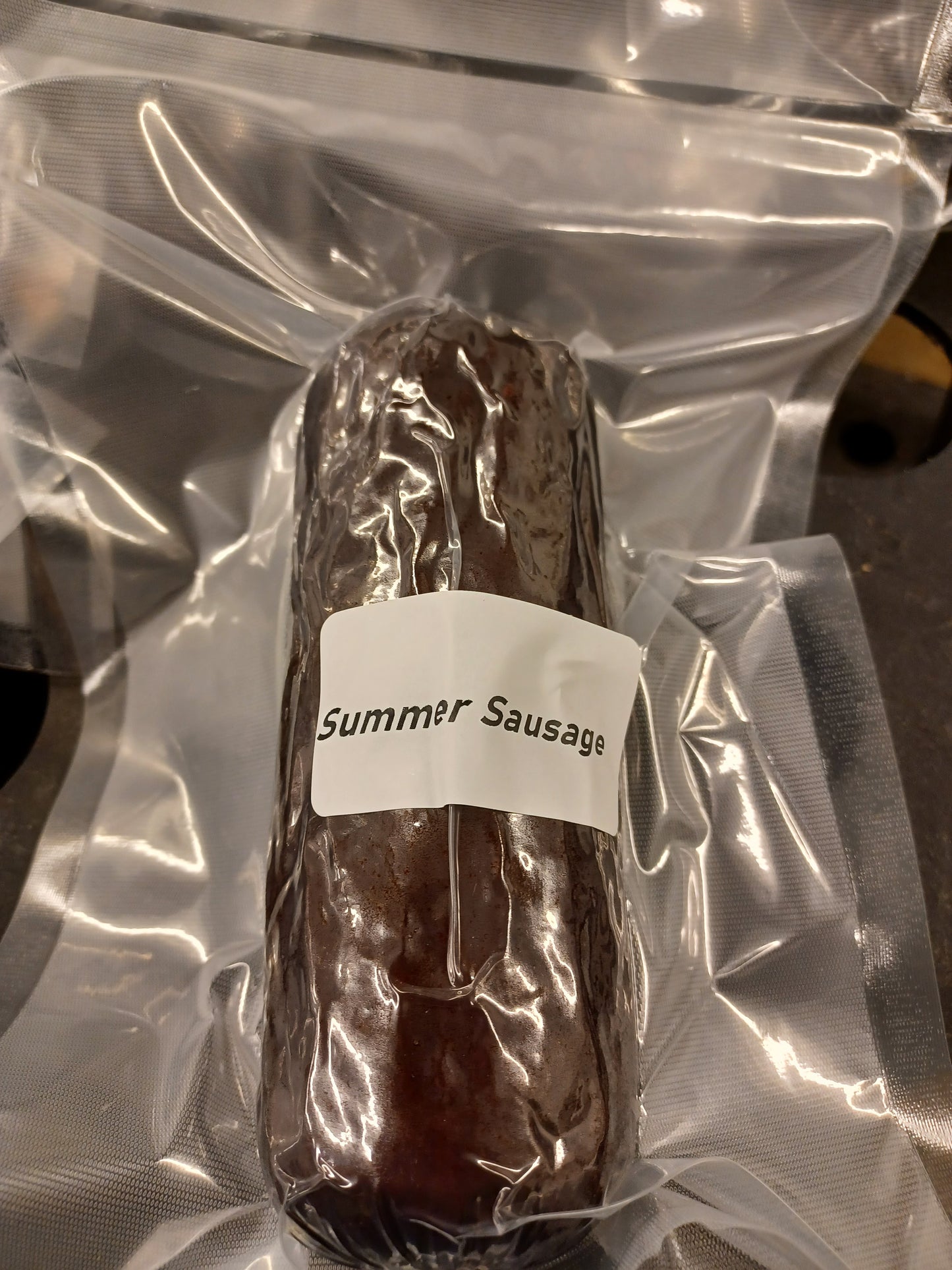 Summer Sausage