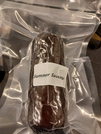 Summer Sausage