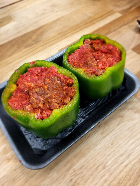 Stuffed Bell Peppers