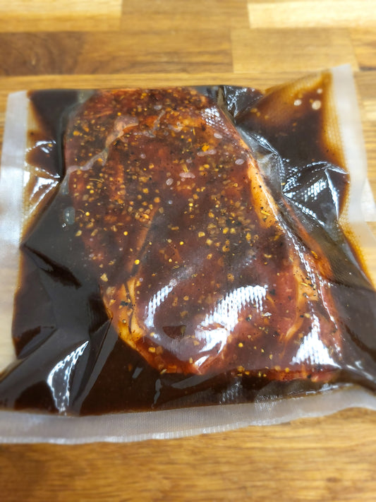 Marinated Ribeye Steak Bundle Builder [bbs]