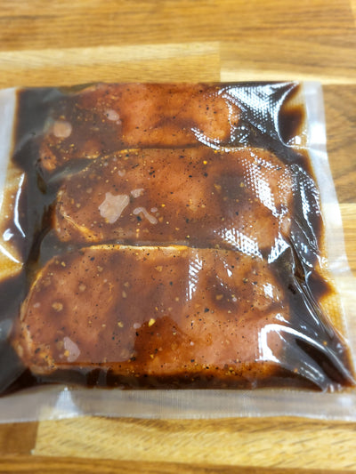 Marinated Pork Chops [dms] [natty]