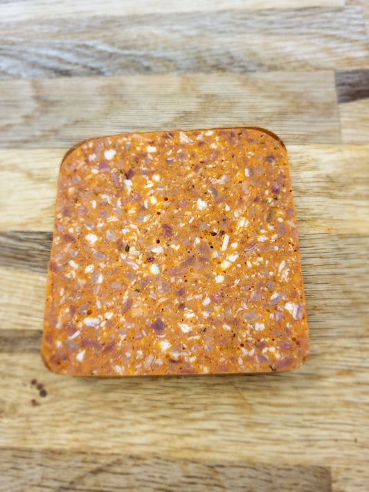 Hot Hog Head Cheese