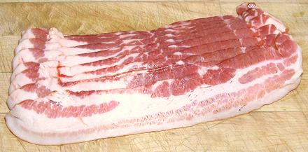 Old Fashioned Sliced Bacon Bundle Builder [bbs]