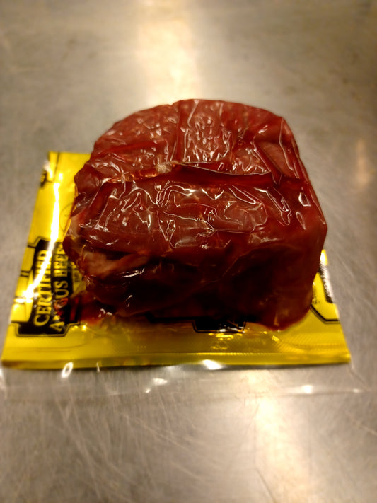 1855 Certified Black Angus  Prime Filet Mignon
