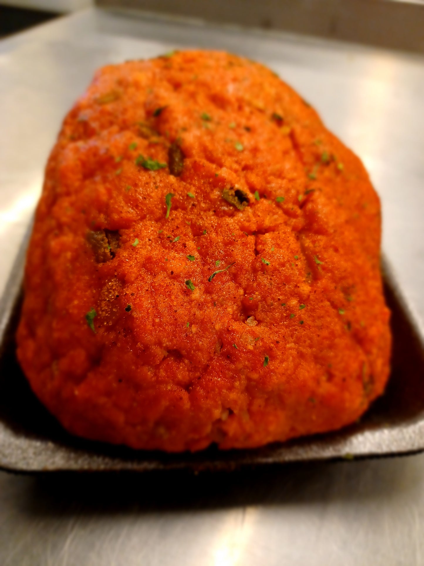 Troy's Hand Made Meatloaf [wss]