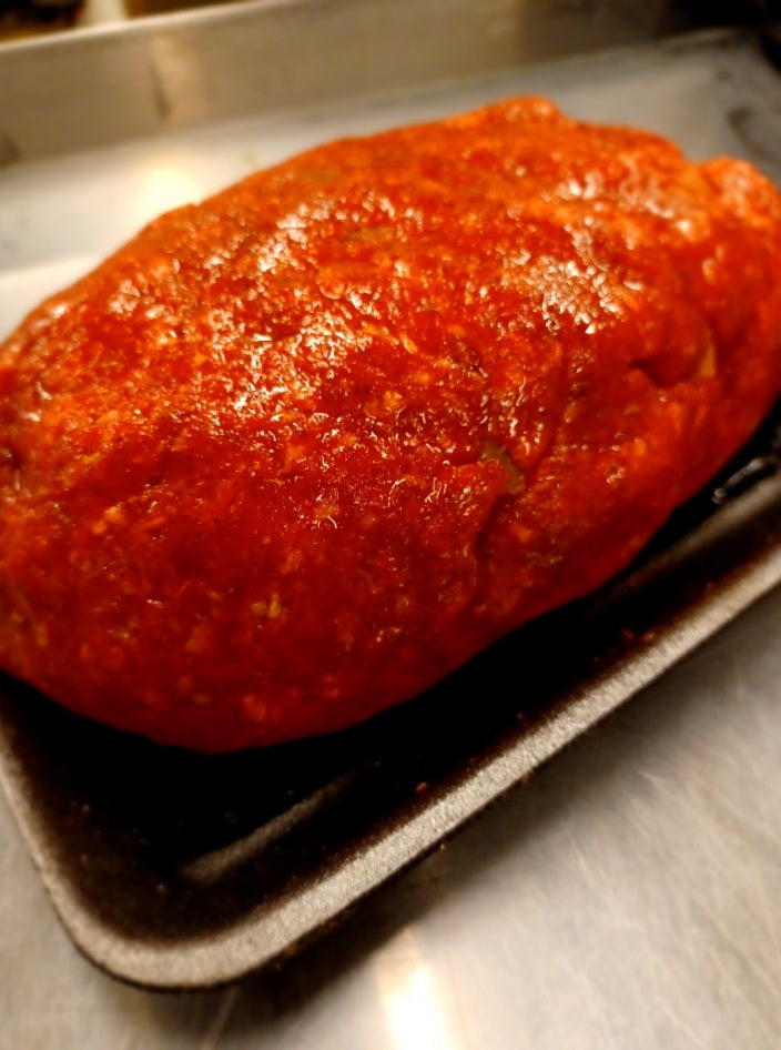 Troy's Hand Made Meatloaf [wss]