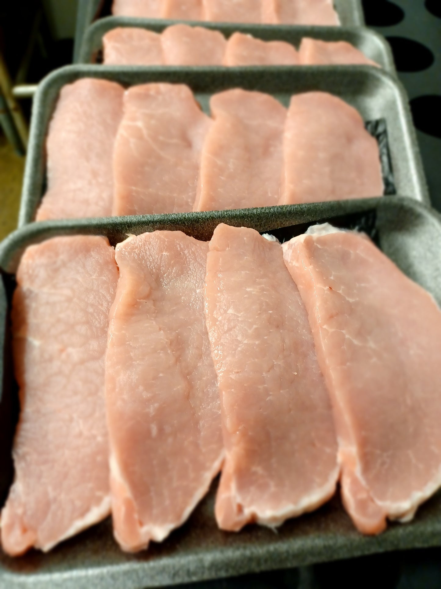 Boneless Center Cut Pork Chops