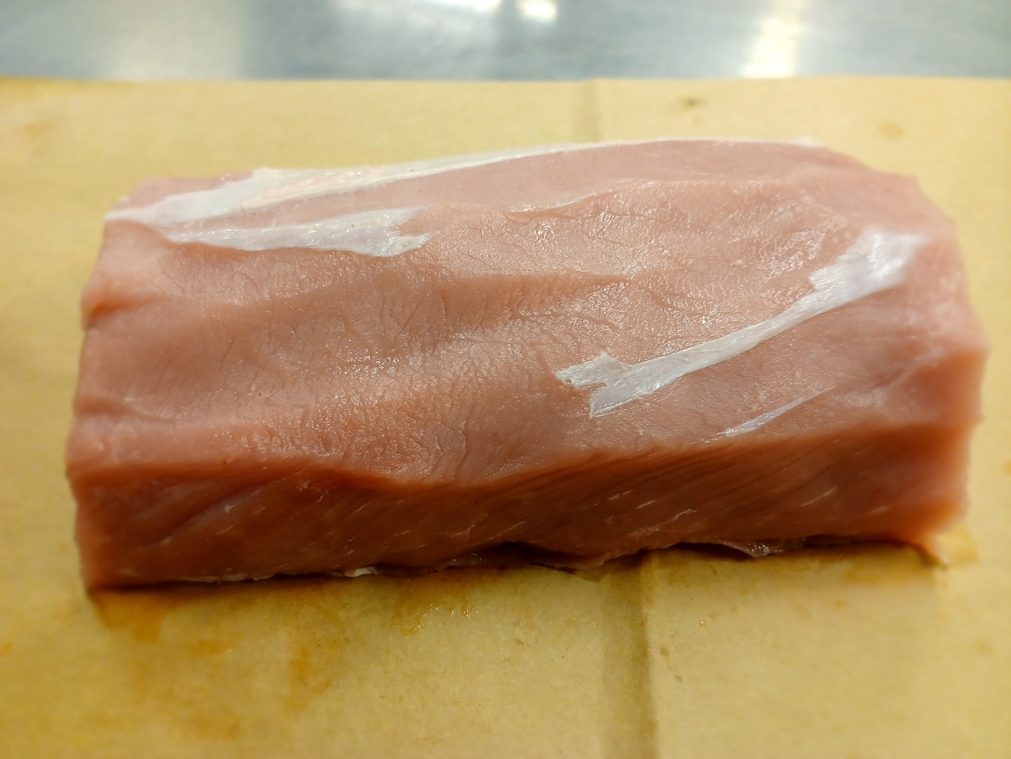 Boneless Pork Loin Roast [dms] [natty]