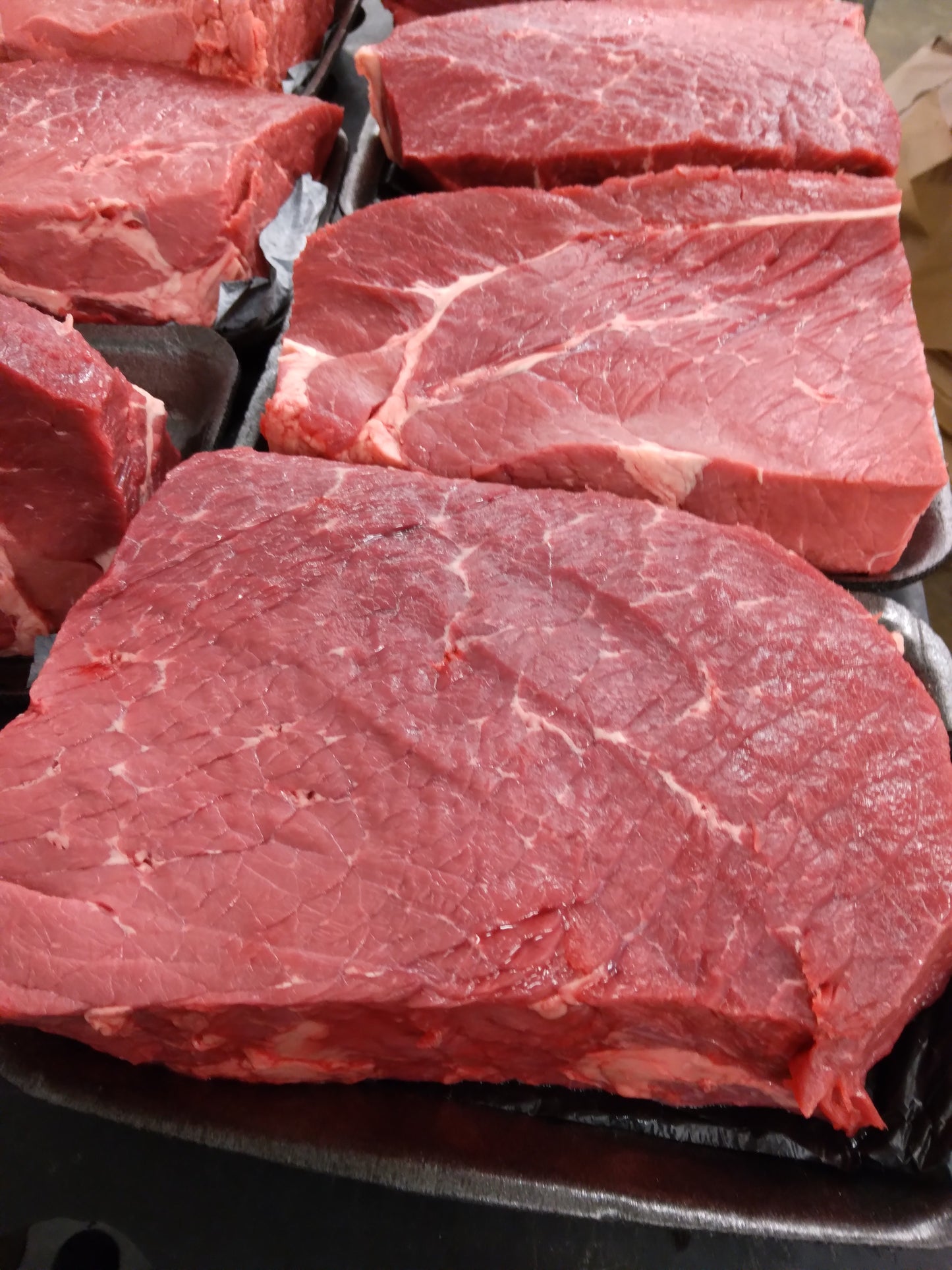 Top Round Beef Roast [wss]