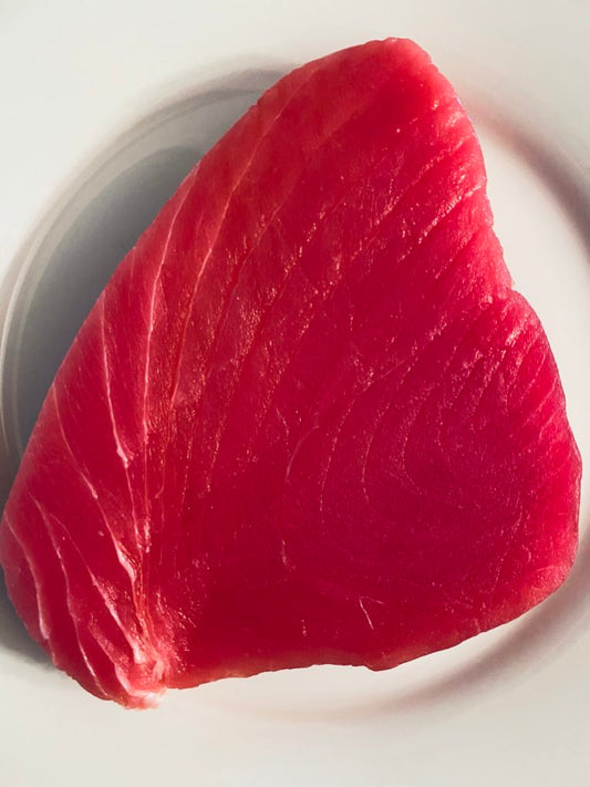 Yellow Fin Tuna Steaks